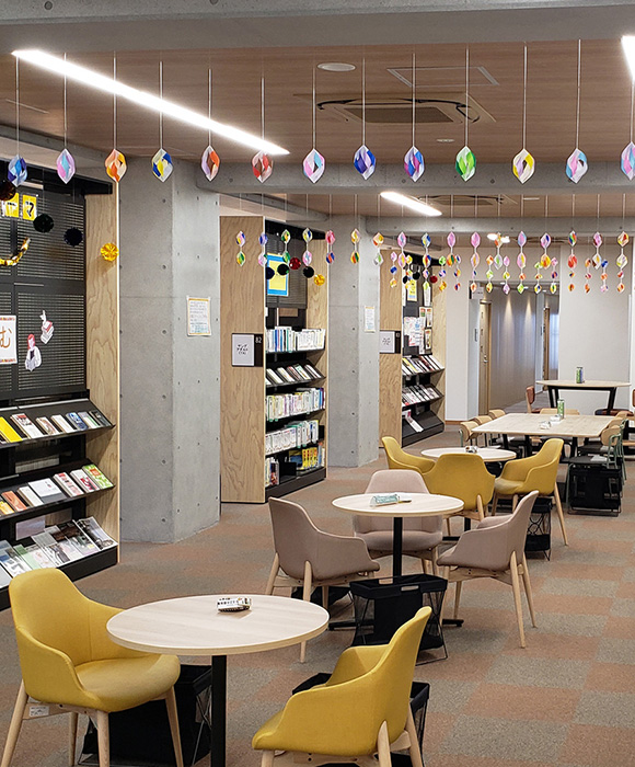 コミュニティふらっと永福