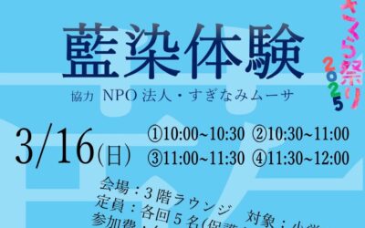20250316藍染体験