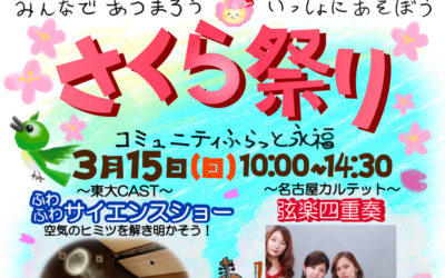さくら祭り
